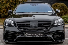 Mercedes-Benz S 500 4MATIC / AMG /BUSINESS CLASS /EXCLUSIVE /3XTV FULL - 89999 лв. - 93277662 | Car24.bg