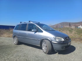 Opel Zafira Zafira A, снимка 14