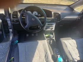 Opel Zafira Zafira A, снимка 4