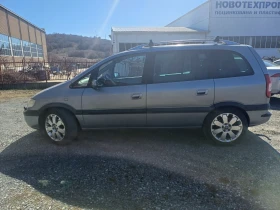 Opel Zafira Zafira A, снимка 2