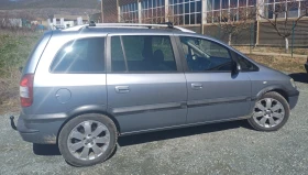 Opel Zafira Zafira A, снимка 11