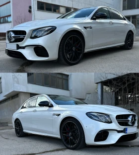 Mercedes-Benz E 63 AMG E63s 4matic+ , снимка 2