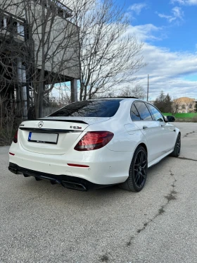 Mercedes-Benz E 63 AMG E63s 4matic+ , снимка 5