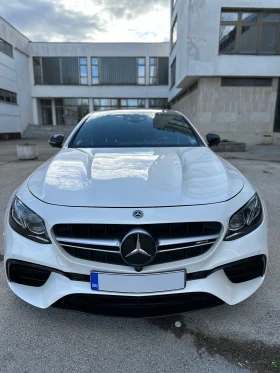 Mercedes-Benz E 63 AMG E63s 4matic+  1