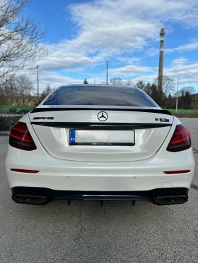 Mercedes-Benz E 63 AMG E63s 4matic+ , снимка 3