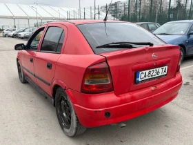 Opel Astra 1.6 Газ Бенз климатик, снимка 6