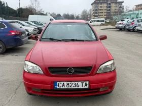 Opel Astra 1.6 Газ Бенз климатик, снимка 2