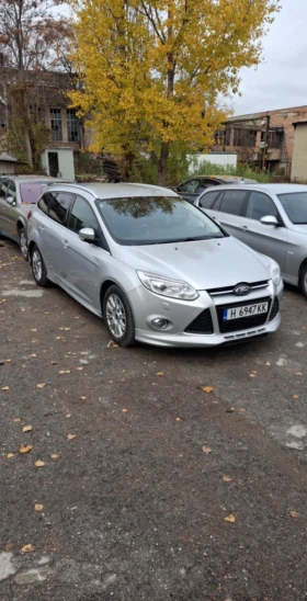  Ford Focus