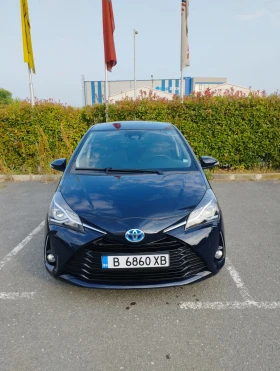 Обява за продажба на Toyota Yaris 1.5 Hybrid, automatic, в гаранция до 2029г ~22 200 лв. - изображение 2