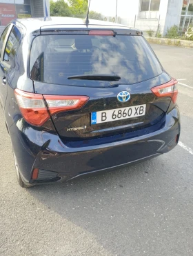 Обява за продажба на Toyota Yaris 1.5 Hybrid, automatic, в гаранция до 2029г ~22 200 лв. - изображение 8
