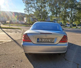 Обява за продажба на Mercedes-Benz CL 500 5.0 306 ~14 999 лв. - изображение 4