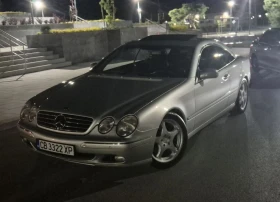 Mercedes-Benz CL 500 5.0 306 - 14999 лв. - 70643840 17