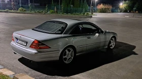 Mercedes-Benz CL 500 5.0 306 - 14999 лв. - 70643840 14