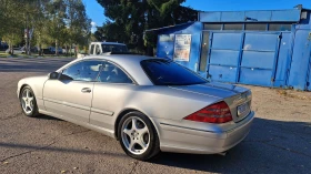 Обява за продажба на Mercedes-Benz CL 500 5.0 306 ~14 999 лв. - изображение 3
