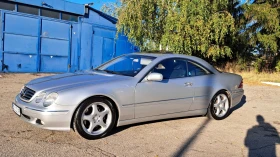 Обява за продажба на Mercedes-Benz CL 500 5.0 306 ~14 999 лв. - изображение 1