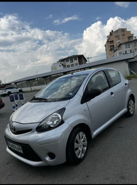 Обява за продажба на Toyota Aygo ~6 900 лв. - изображение 6
