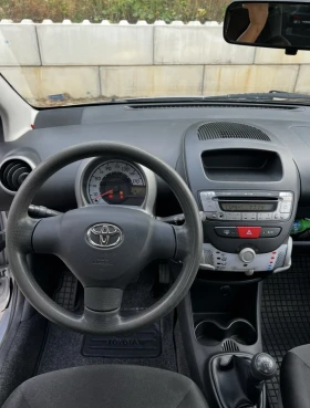 Обява за продажба на Toyota Aygo ~6 900 лв. - изображение 10
