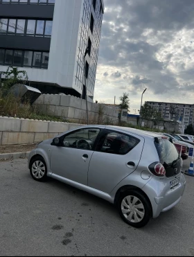 Обява за продажба на Toyota Aygo ~6 900 лв. - изображение 4