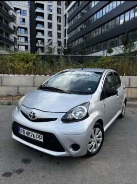 Обява за продажба на Toyota Aygo ~6 900 лв. - изображение 1