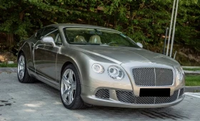 Bentley Continental gt 