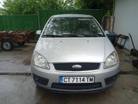     Ford C-max Hdii
