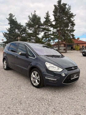Ford S-Max 2.0TD VAN * 163..* * Facelift*  | Mobile.bg    3
