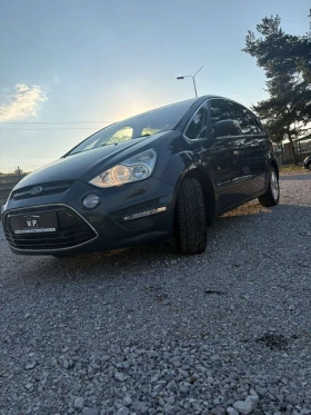  Ford S-Max