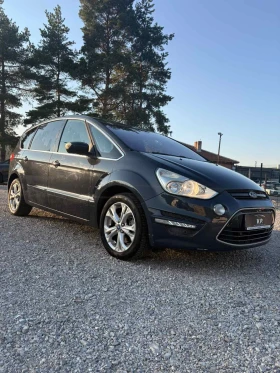 Ford S-Max 2.0TD VAN | Mobile.bg    2
