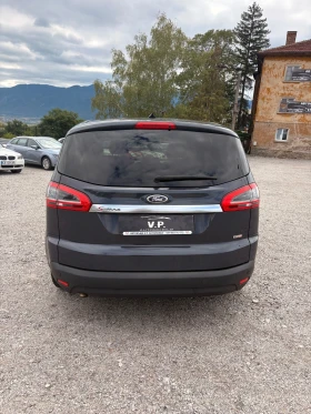 Ford S-Max 2.0TD VAN * 163..* * Facelift*  | Mobile.bg    5