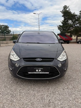 Ford S-Max 2.0TD VAN * 163..* * Facelift*  | Mobile.bg    2