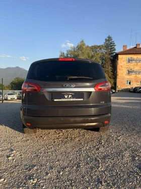 Ford S-Max 2.0TD VAN | Mobile.bg    5
