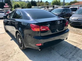 Lexus IS 250 AUTOM.-NAVi-full - 14300 лв. - 87611535 4