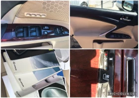 Lexus IS 250 AUTOM.-NAVi-full - 14300 лв. - 87611535 16