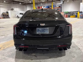 Cadillac CT6 Blackwing 6.2l CARFAX * * АВТО КРЕДИТ * * - цена по договаряне - 19934082 5