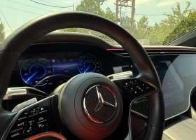Mercedes-Benz EQS 450+ AMG | Mobile.bg    5