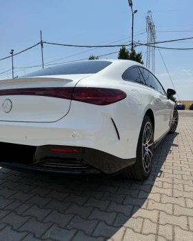 Mercedes-Benz EQS 450+ AMG | Mobile.bg    2