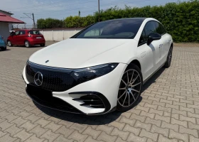     Mercedes-Benz EQS 450+ AMG