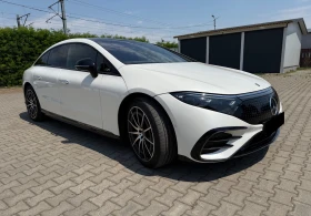 Mercedes-Benz EQS 450+ AMG | Mobile.bg    3