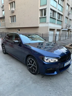     BMW 530 BMW G30 