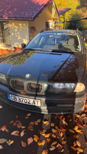 BMW 325 ХI - изображение 1