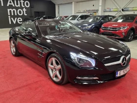 Mercedes-Benz SL 350 | Европейски | Топ състояние  - 64900 лв. / 33182.84 € - 67133579 3