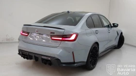 BMW M3 Competition xDrive Sportautomatic | Mobile.bg    3