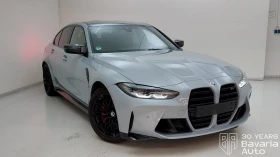 BMW M3 Competition xDrive Sportautomatic | Mobile.bg    4