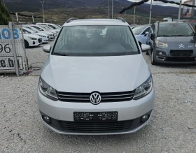 VW Touran 1.6TDI.105кс.2012.ТОП състояние - 10491 лв. / 5363.96 € - 56300369 2