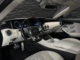 Mercedes-Benz S 500 Burmester* 360* Pano* Coupe* DESIGNO*  - 84900 лв. / 43408.68 € - 73309739 5