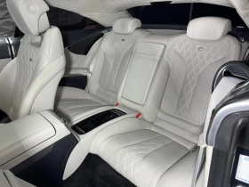 Mercedes-Benz S 500 Burmester* 360* Pano* Coupe* DESIGNO*  - 84900 лв. / 43408.68 € - 73309739 8