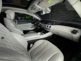 Mercedes-Benz S 500 Burmester* 360* Pano* Coupe* DESIGNO*  - 84900 лв. / 43408.68 € - 73309739 10