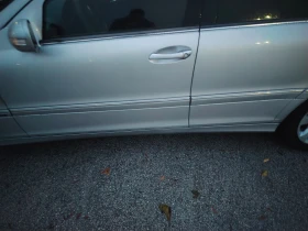 Mercedes-Benz C 270, снимка 6