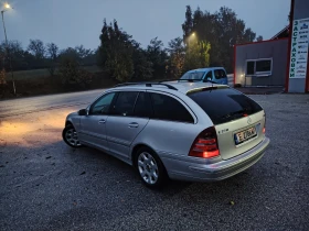 Mercedes-Benz C 270, снимка 4