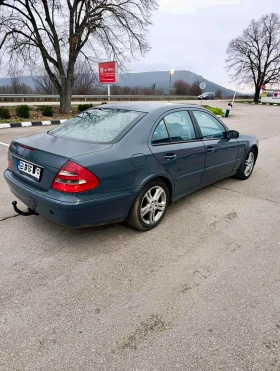Mercedes-Benz E 220 РЪЧКА , снимка 4
